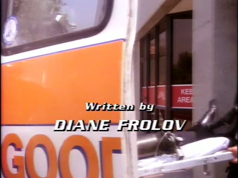 Alien Nation E02 - Vom Jungsein besessen