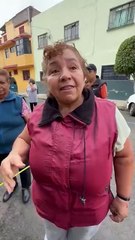 Se hunde gimnasio por socavón en la GAM; vecinos temen por sus vidas