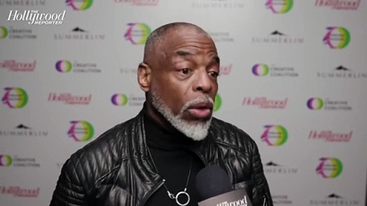 LeVar Burton Reacts to Donald Trump Taking Over the Kennedy Center: "Arts Are Above Politics" | THR Video