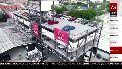 Nissan podría mover producción de México a otro lugar por aranceles de Trump