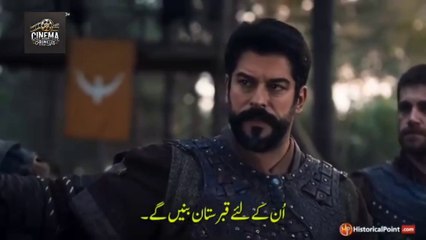 Kurulus Osman Season 6 | Episode 16 | Urdu Subtitles | Part-1 | Kurulus Osman Episode 180 | Cinema Chronicles