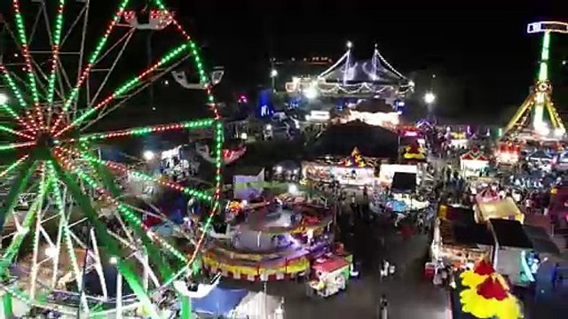 Patricio Lozano encabeza Feria del Sorgo 2023 en Pesquería