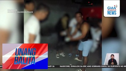 2, arestado sa buy-bust operation; P5.1M halaga ng umano'y shabu, nasabat | Unang Balita