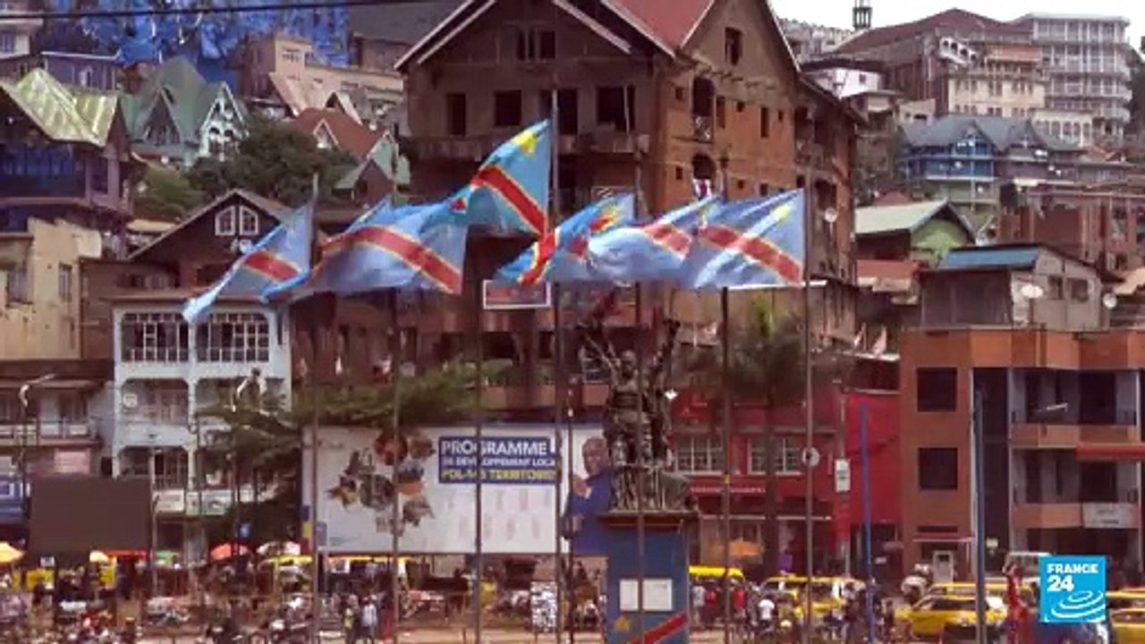 República Democrática del Congo: rebeldes del M23 avanzan hacia Bukavu, capital de Kivu del Sur