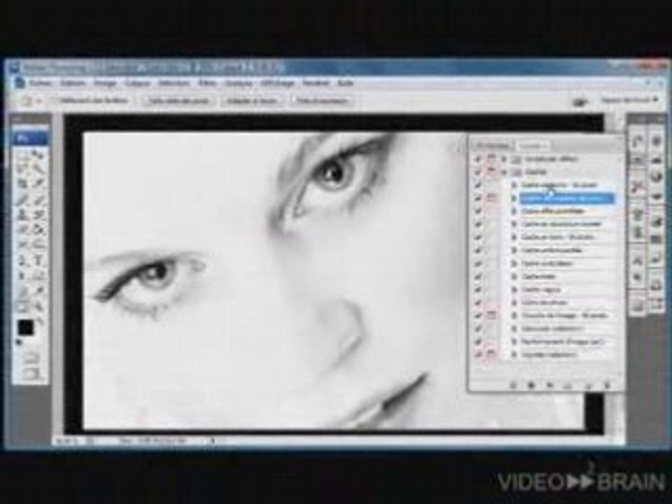 Adobe Photoshop CS3 : Réaliser des cadres esthétiques