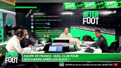 Equipe de France : Quel club pour Deschamps après les Bleus ?