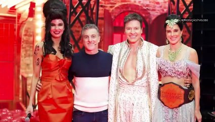 Rodrigo Faro participou do ‘Domingão’ por conta de amizade, revela Jeff Benício