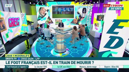 L'Équipe de Greg du 13 février - L'Équipe de Greg - replay