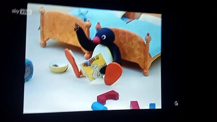 The Pingu Show Refuses to Help and Fishing Night (2007)