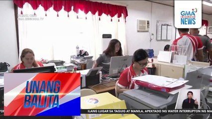 Color coding status ng love life at libreng massage, pakulo ngayong Valentine's Day | Unang Balita