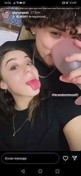 Brandon Meza se da otra oportunidad en el amor con ex conductora de Multimedios