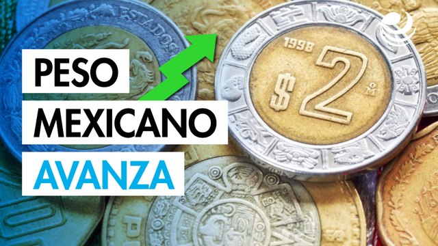 Peso avanza ante debilidad del dólar; mercado atento a aranceles recíprocos