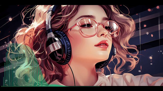 Trance Techno / AI Girl Top Track 2025 Part 10