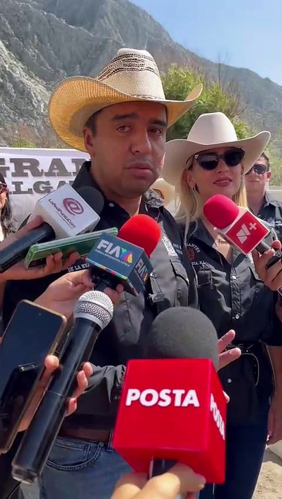 Jesús Nava regularizará comunidades de “Horcones” y “Nogales” de la Huasteca