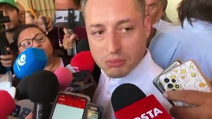 Un honor ser presidente de México, pero gran responsabilidad también: Colosio