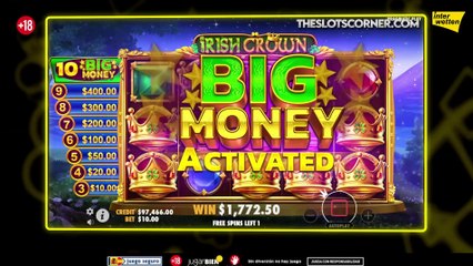 Irish Crown - Betsfyplay