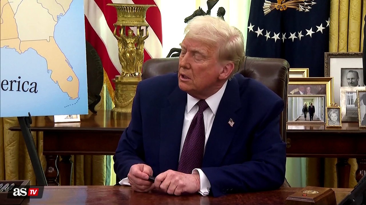 Trump says his reciprocal tariffs will level the playing field