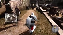 Assassin's Creed Brotherhood Gameplay Walkthrough Part 2 - AS GOOD AS NEW... (PC)