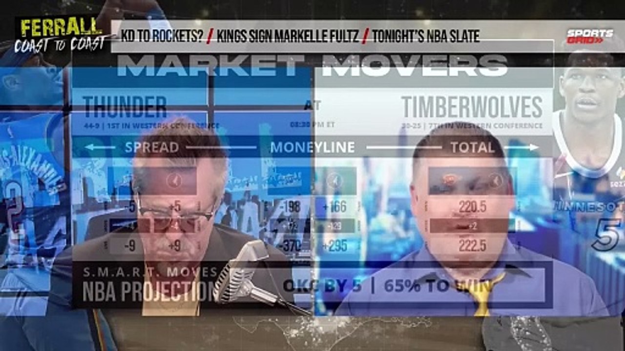 Thunder vs. Timberwolves & Clippers vs. Jazz: Game Insights