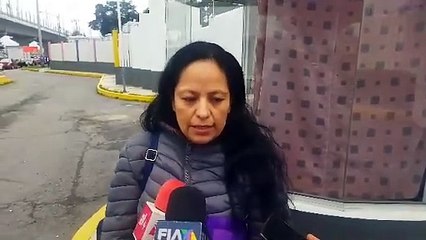 Quiere Christopher irse  casa: abuela