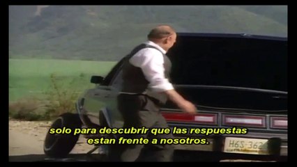 La dimensión desconocida 1985 - Ep.51 - Necesito saber ( Need to know )