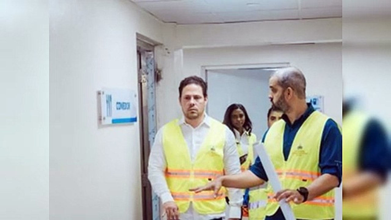 Hospital de Jarabacoa se entregará pronto, informa el Mived