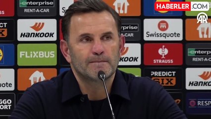 Galatasaray,  AZ Alkmaar'a deplasmanda 4-1 mağlup oldu