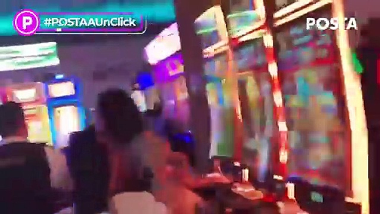 ¡Perdida de fama! Kimberly Irene toma actitud de diva ante los medios regios