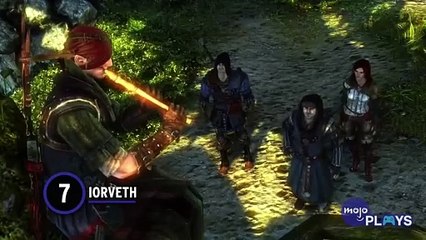 The 10 Biggest Mysteries In The Witcher Games