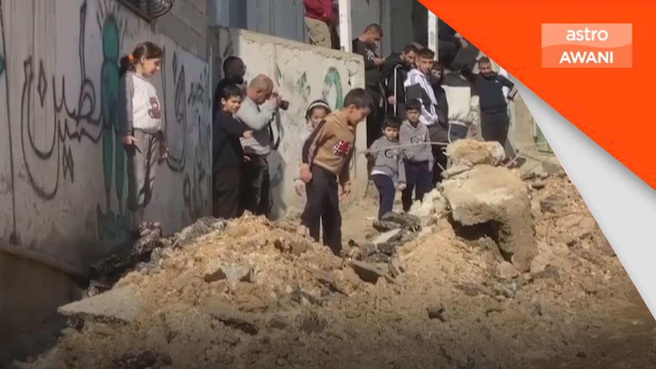 Keganasan terhadap kanak-kanak Palestin di Tebing Barat membimbangkan