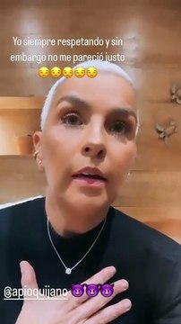 Federica Quijano furiosa con La Casa de los Famosos por no poder hablar con su hermano Apio