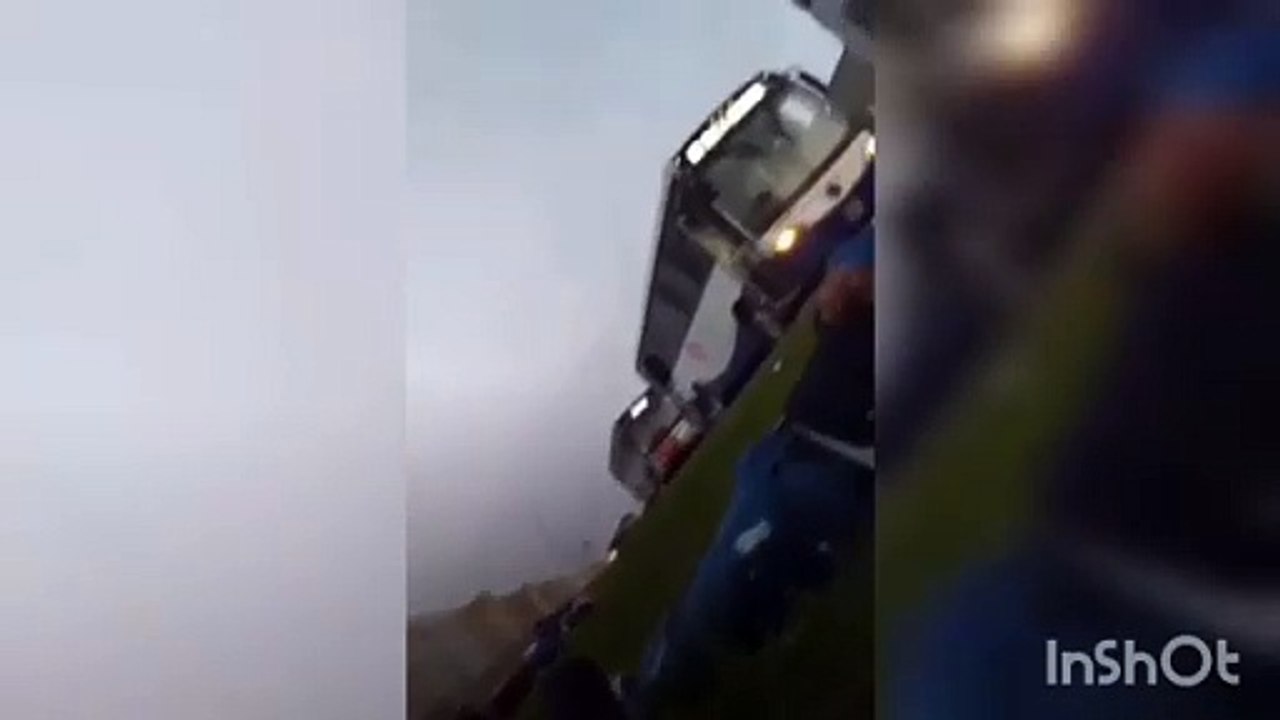 Obreros quedan en medio de fuego cruzado por balaceras en Río Bravo