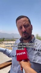 “Xhant”, el primer hotel con jirafas de Nuevo León