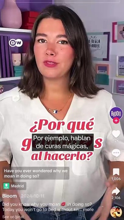 ¿A quién creer: charlatanes en TikTok o al médico