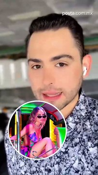 Ya no más garabatos en la cara ¡Christian Nodal se retira tatuajes del rostro!