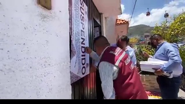VIDEO: Suspenden 4 centros de rehabilitación contra adicciones en Ecatepec