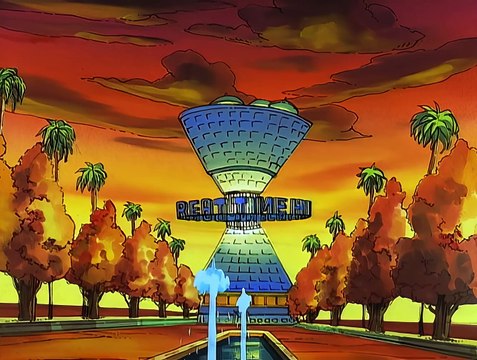 La Garrapata T3 E35 La Garrapata contra la Prehistoria - Tick vs Prehistory