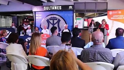 IEMujeresNL y Sultanes de Monterrey buscan garantizar seguridad a mujeres