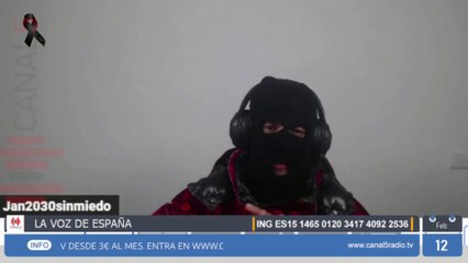 JAN SIN MIEDO: ACCIÓN CALLEJERA