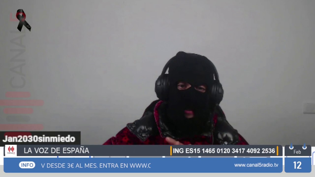 JAN SIN MIEDO: ACCIÓN CALLEJERA
