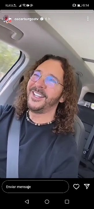 VIDEO: La vida es de cambios: Óscar Burgos sobre su llegada a Multimedios