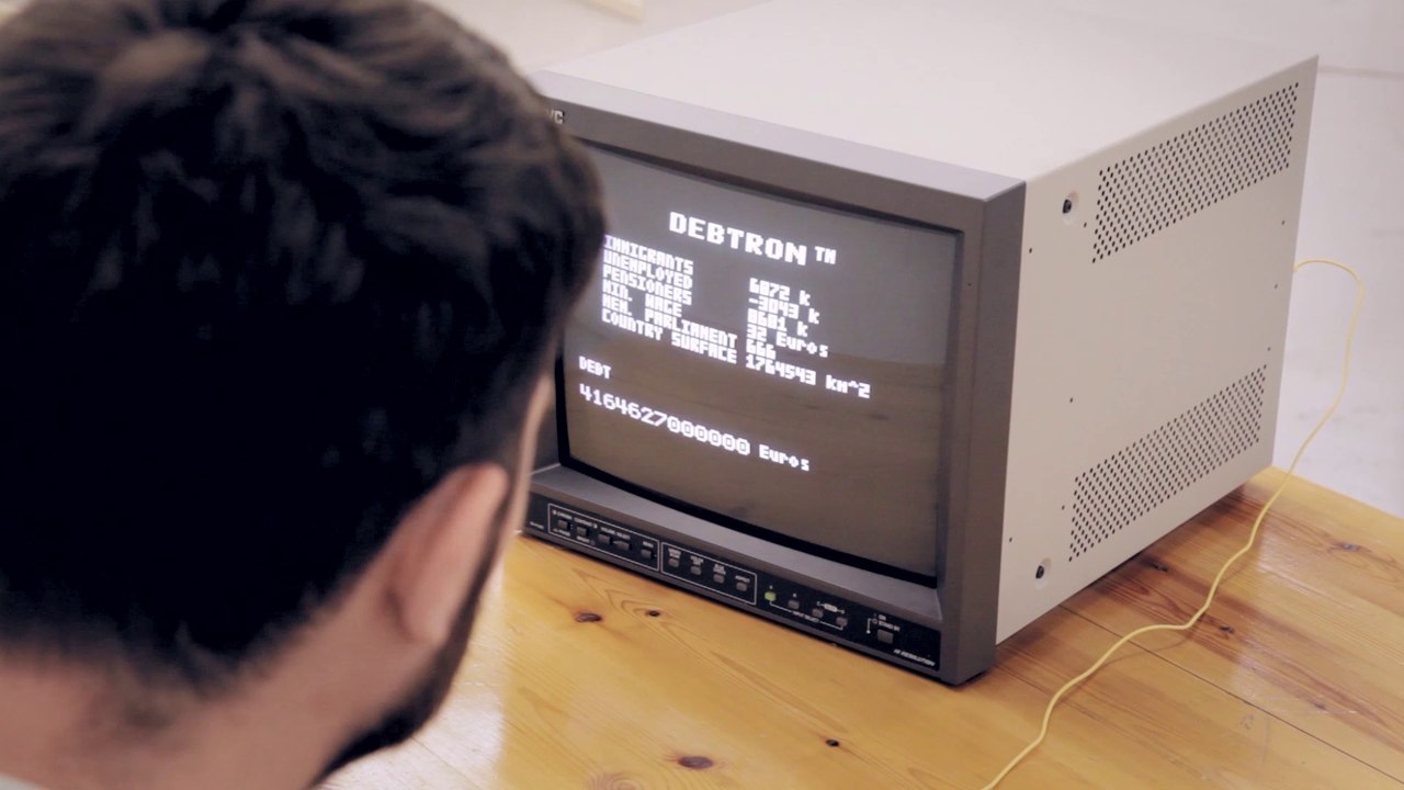 DEBTRON 1.0