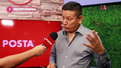 Buscará Aarón del Bosque impulsar a deportistas junto a Marcelo Ebrard