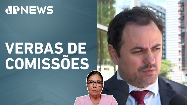 Glauber Braga depõe sobre irregularidade em emendas; Dora Kramer comenta