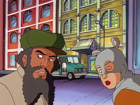 La Garrapata T3 E36 La Garrapata contra la Eduacación - Tick vs Education