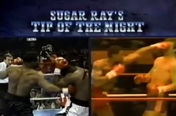 Mike Tyson vs Frank Bruno I - HBO 2-25-89