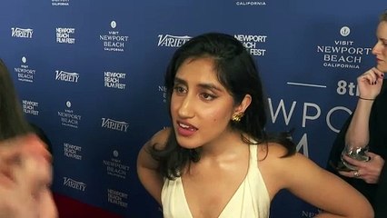 Ambika Mod Bonded with Kim Kardashian at the Met Gala