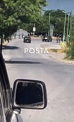 Patrulla el Ejército en el municipio de Villaldama tras renuncia de policías