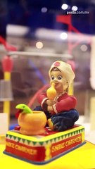 Acompaña a Mateo en su fascinante visita a la colección del Tío Temo en el MIJU