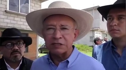 Implican a la mesa directiva de la Central de Abastos en Toluca en incendio